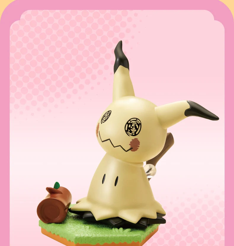Limited Edition: Pokémon Wind Up Figures