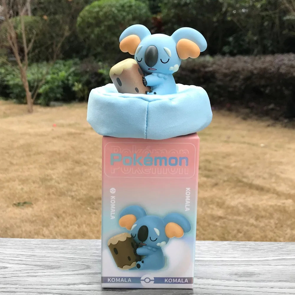 Dream Series: Sleepy Pokémon Figures