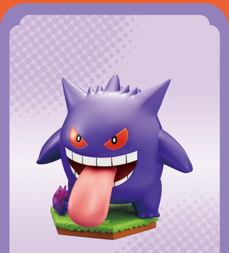 Limited Edition: Pokémon Wind Up Figures
