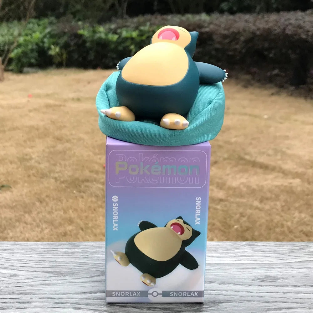 Dream Series: Sleepy Pokémon Figures