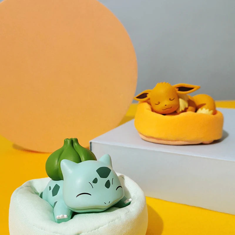 Dream Series: Sleepy Pokémon Set