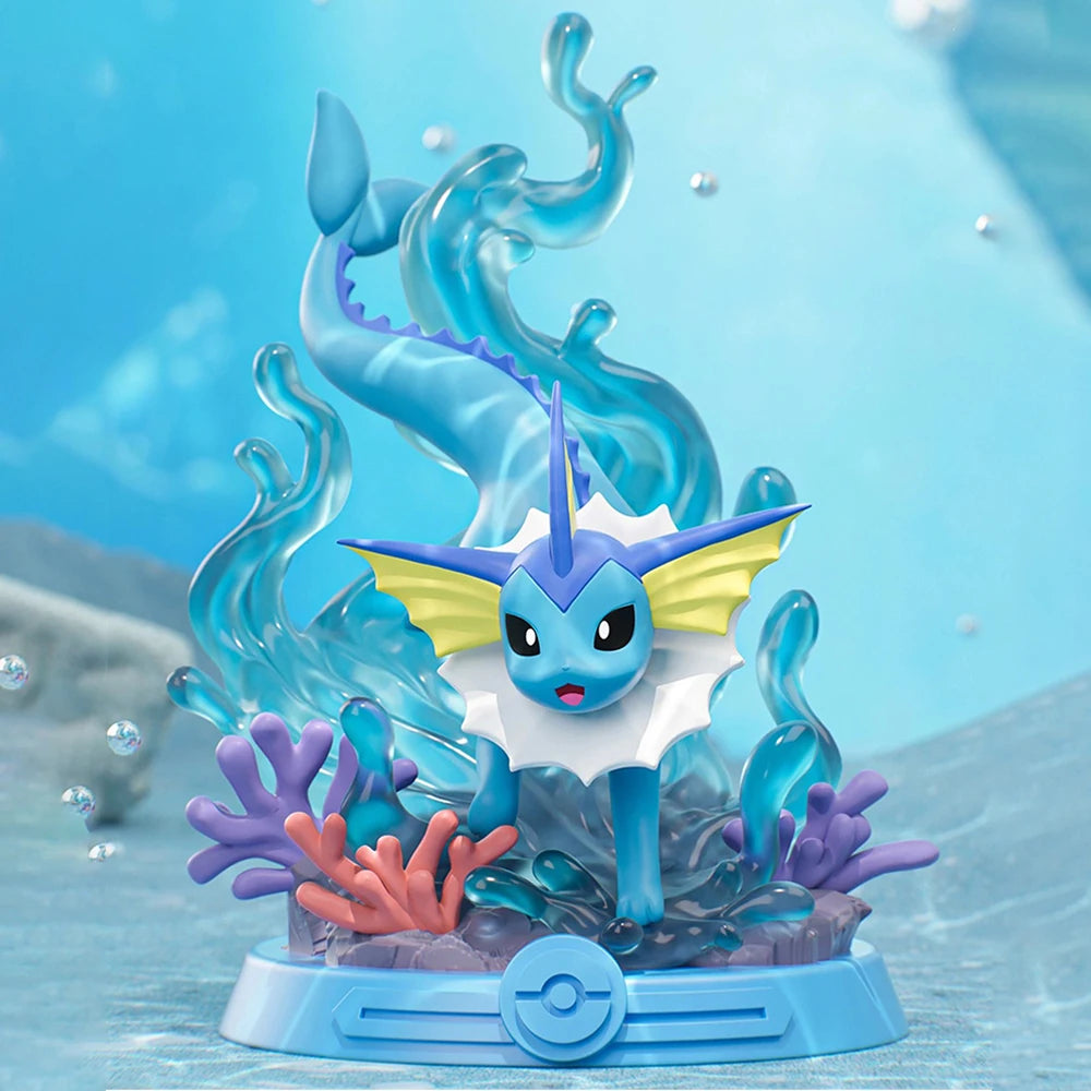 Limited Edition: Pokémon Eeveelution Figures