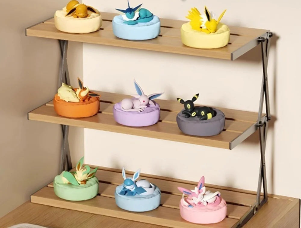 Dream Series: Eeveelutions Sleepy Figures Blind Box