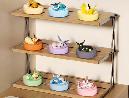 Dream Series: Eeveelutions Sleepy Figures Blind Box