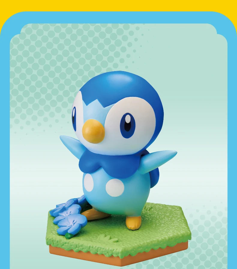 Limited Edition: Pokémon Wind Up Figures