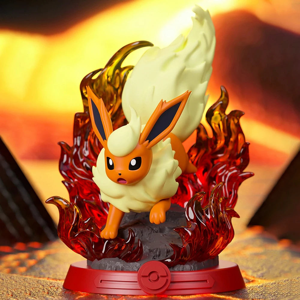 Limited Edition: Pokémon Eeveelution Figures