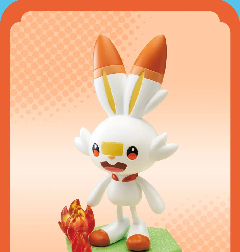 Limited Edition: Pokémon Wind Up Figures