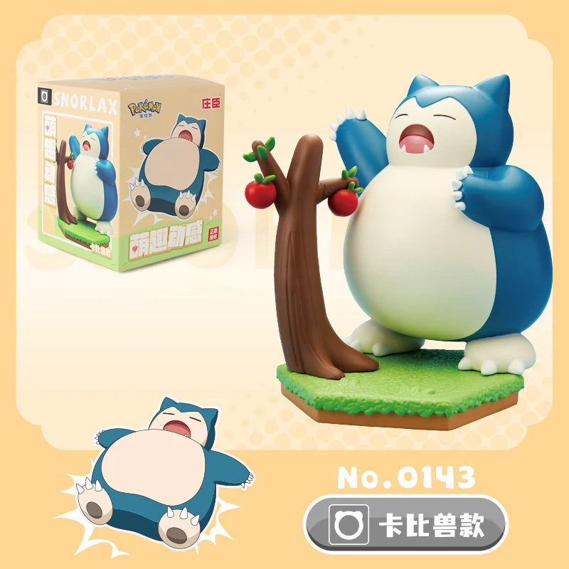 Limited Edition: Pokémon Wind Up Figures