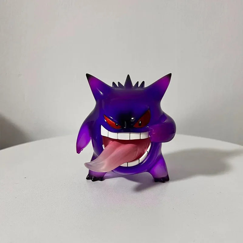 Limited Series: Gengar Tongue Out Figures