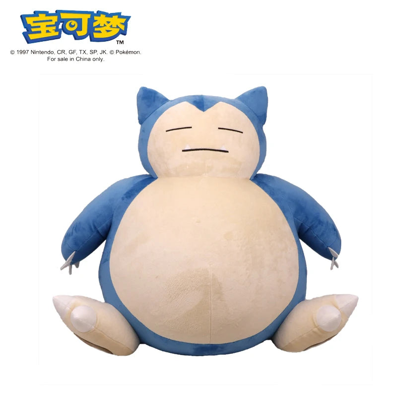 Official Pokémon Plushies