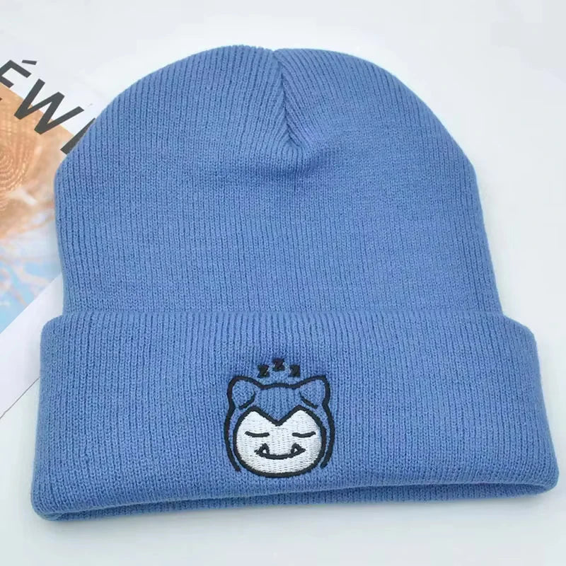 Pokémon Knitted Unisex Beanies
