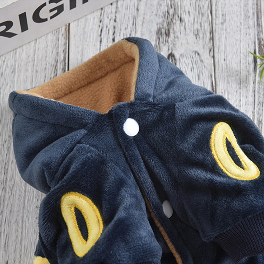 Pokémon Eevee & Umbreon Costumes For Dogs & Cats