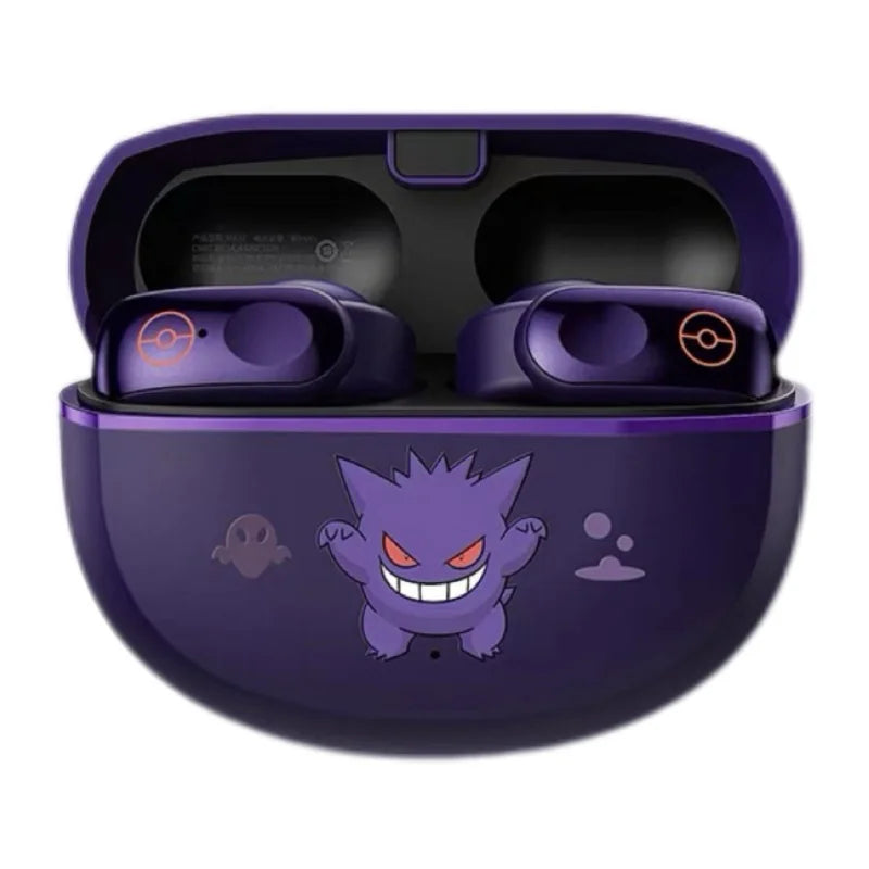 Gengar Clip-On Wireless Headphones