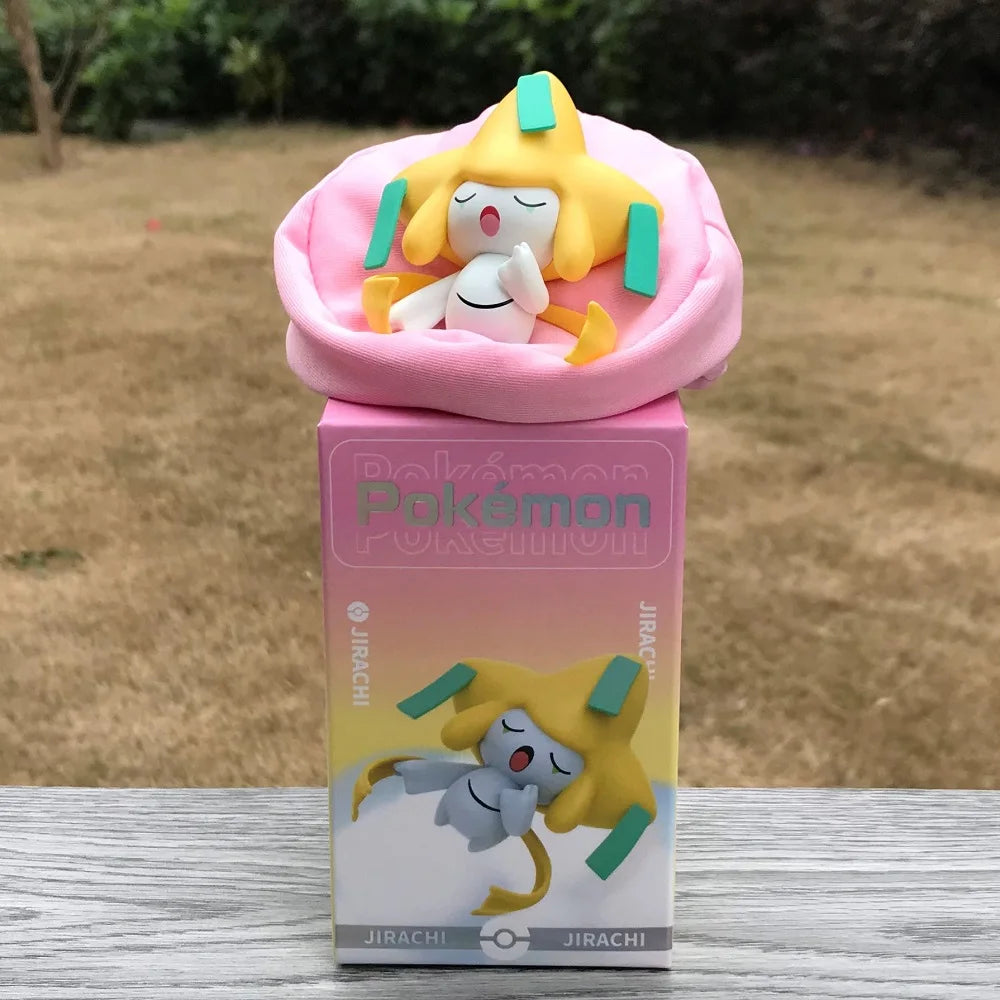 Dream Series: Sleepy Pokémon Figures