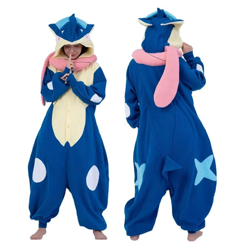 Limited Edition: Pokémon Onesie Pajamas