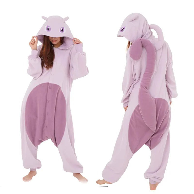 Limited Edition: Pokémon Onesie Pajamas