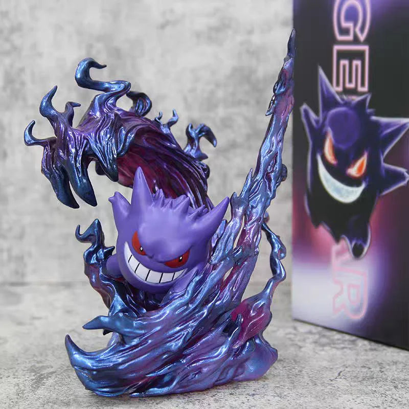 Limited Edition: Gengar Ghost Claw Figure
