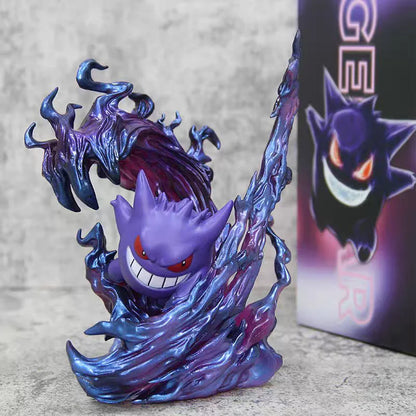 Limited Edition: Gengar Ghost Claw Figure