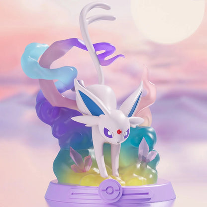 Limited Edition: Pokémon Eeveelution Figures