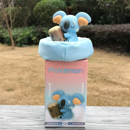 Dream Series: Sleepy Pokémon Figures