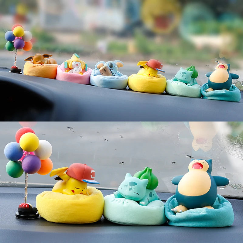 Dream Series: Sleepy Pokémon Set