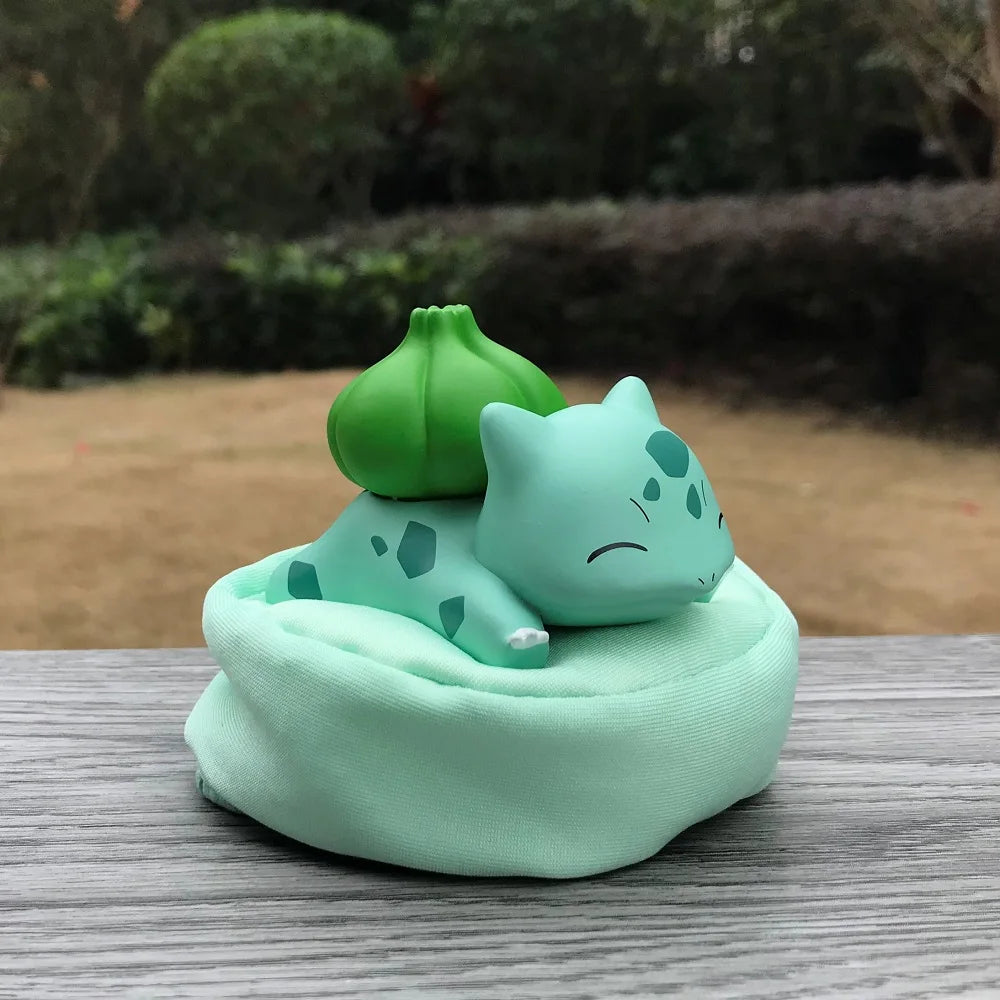 Dream Series: Sleepy Pokémon Figures