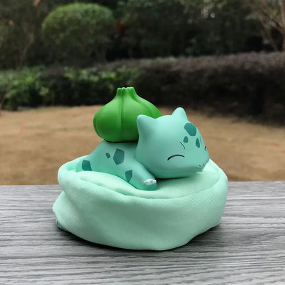 Dream Series: Sleepy Pokémon Figures