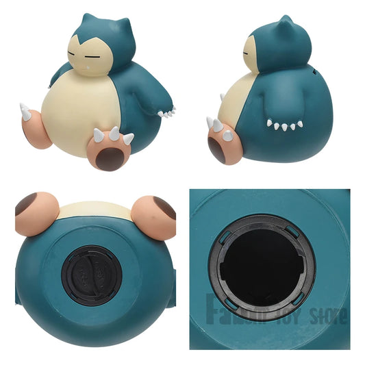Pokémon Snorlax Piggy Bank
