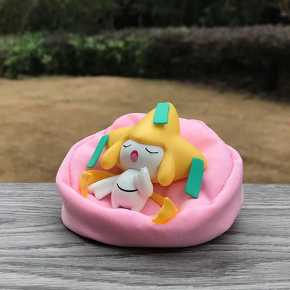 Dream Series: Sleepy Pokémon Figures