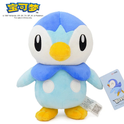 Official Pokémon Plushies