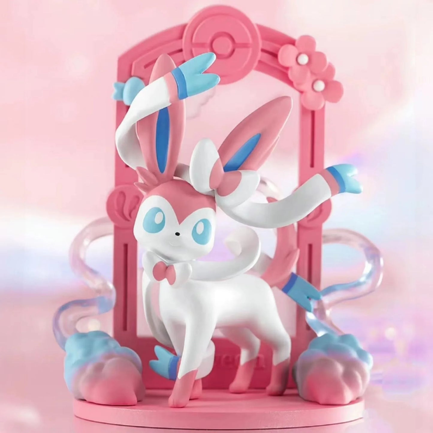 Limited Edition: Pokémon Eeveelution Figures