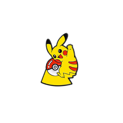 Starter Pokémon Enamel Pins