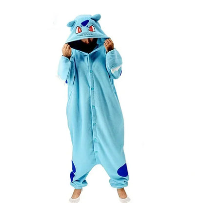 Limited Edition: Pokémon Onesie Pajamas