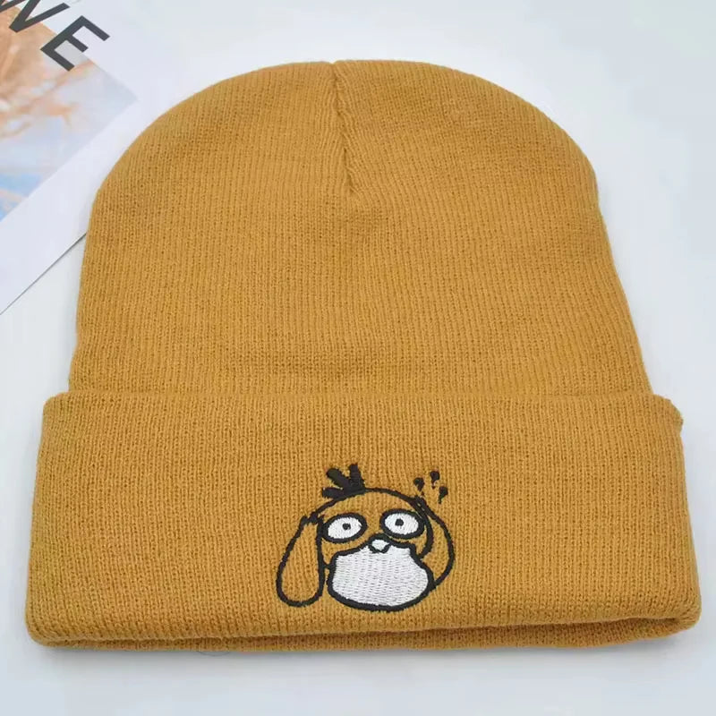 Pokémon Knitted Unisex Beanies