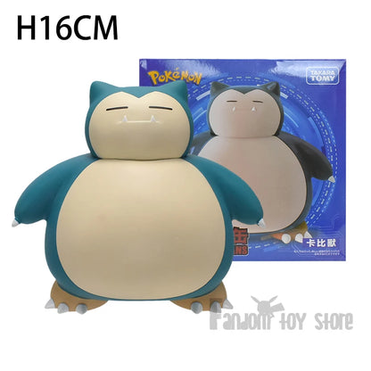 Pokémon Snorlax Piggy Bank