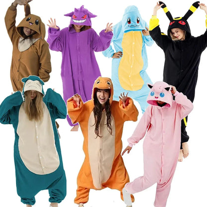 Limited Edition: Pokémon Onesie Pajamas