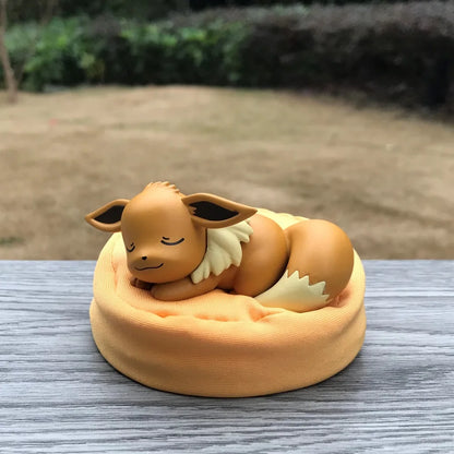 Dream Series: Sleepy Pokémon Figures