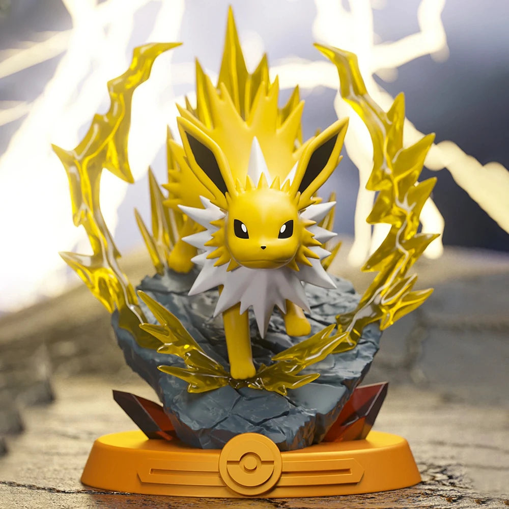 Limited Edition: Pokémon Eeveelution Figures