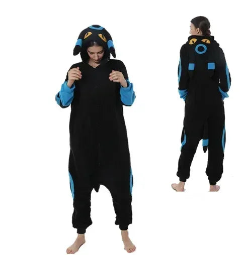Limited Edition: Pokémon Onesie Pajamas