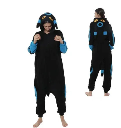 Limited Edition: Pokémon Onesie Pajamas