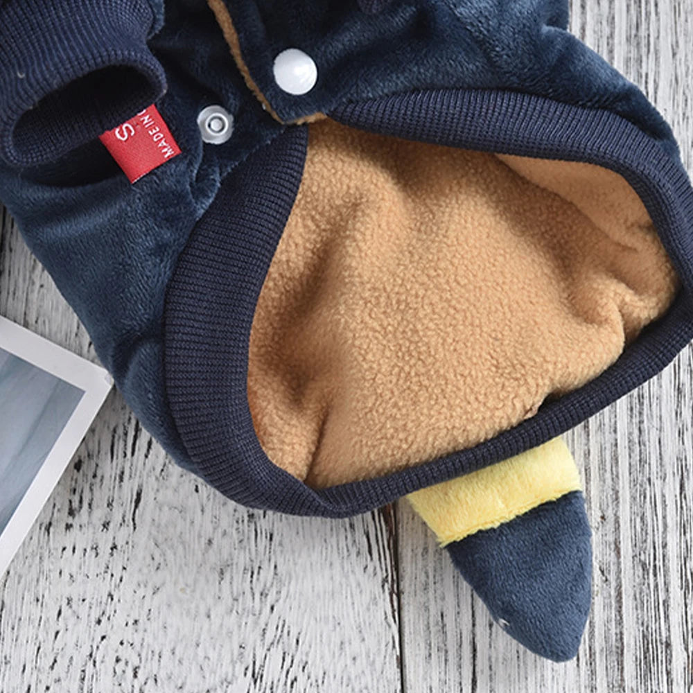 Pokémon Eevee & Umbreon Costumes For Dogs & Cats