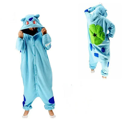 Limited Edition: Pokémon Onesie Pajamas