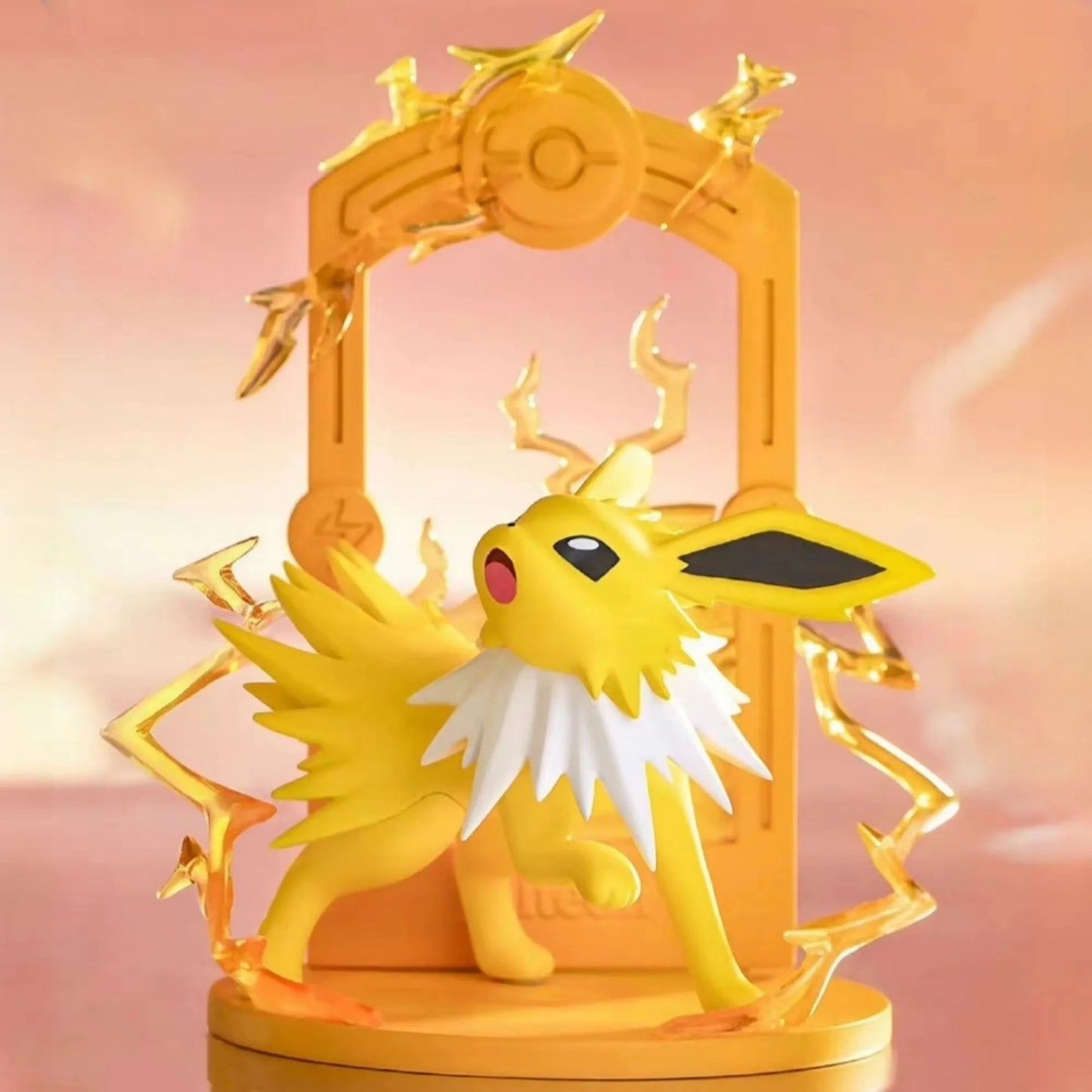 Limited Edition: Pokémon Eeveelution Figures