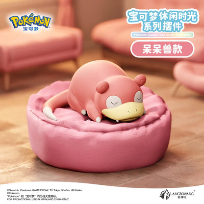 Starry Series: Sleepy Pokémon Figures