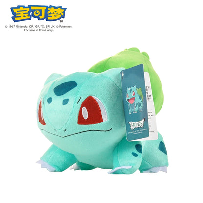Official Pokémon Plushies