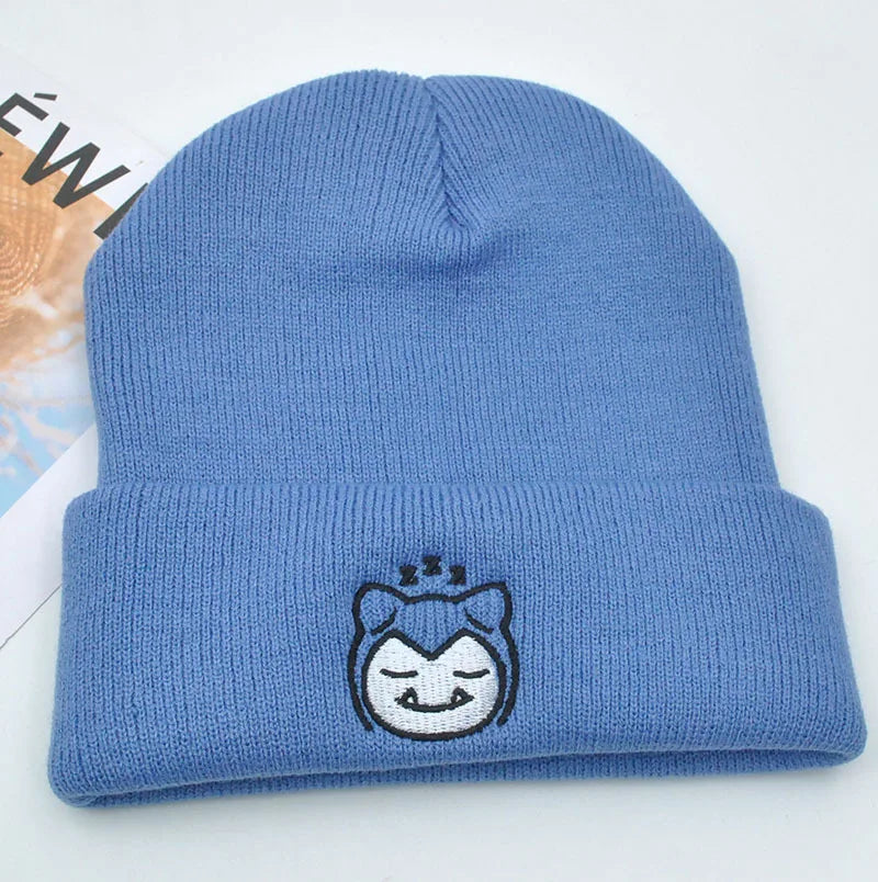 Pokémon Knitted Unisex Beanies