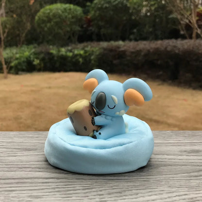 Dream Series: Sleepy Pokémon Figures