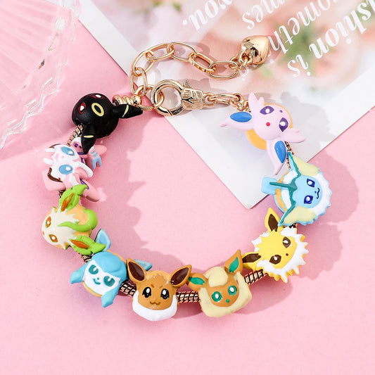 Limited Series: Eeveelutions Charm Bracelet