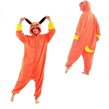 Limited Edition: Pokémon Onesie Pajamas