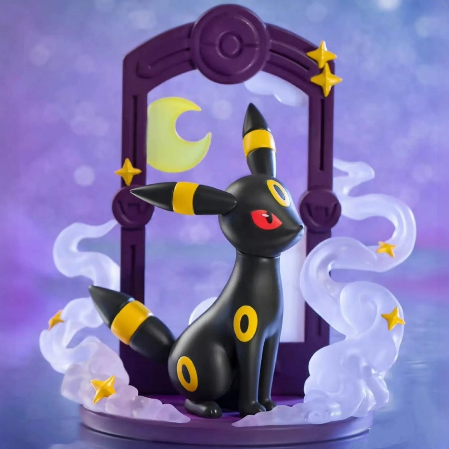 Limited Edition: Pokémon Eeveelution Figures